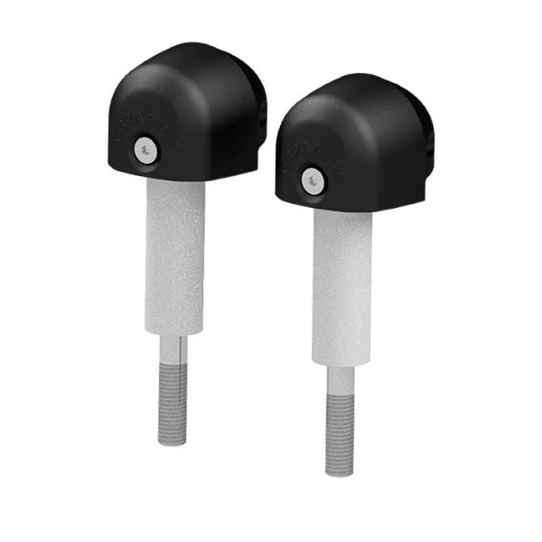 GBRacing XL Bullet Frame Slider Street - Set | Suzuki GSX-8S 2023>Current