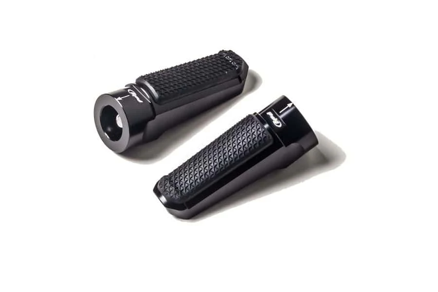Puig Sport Footpegs | Black