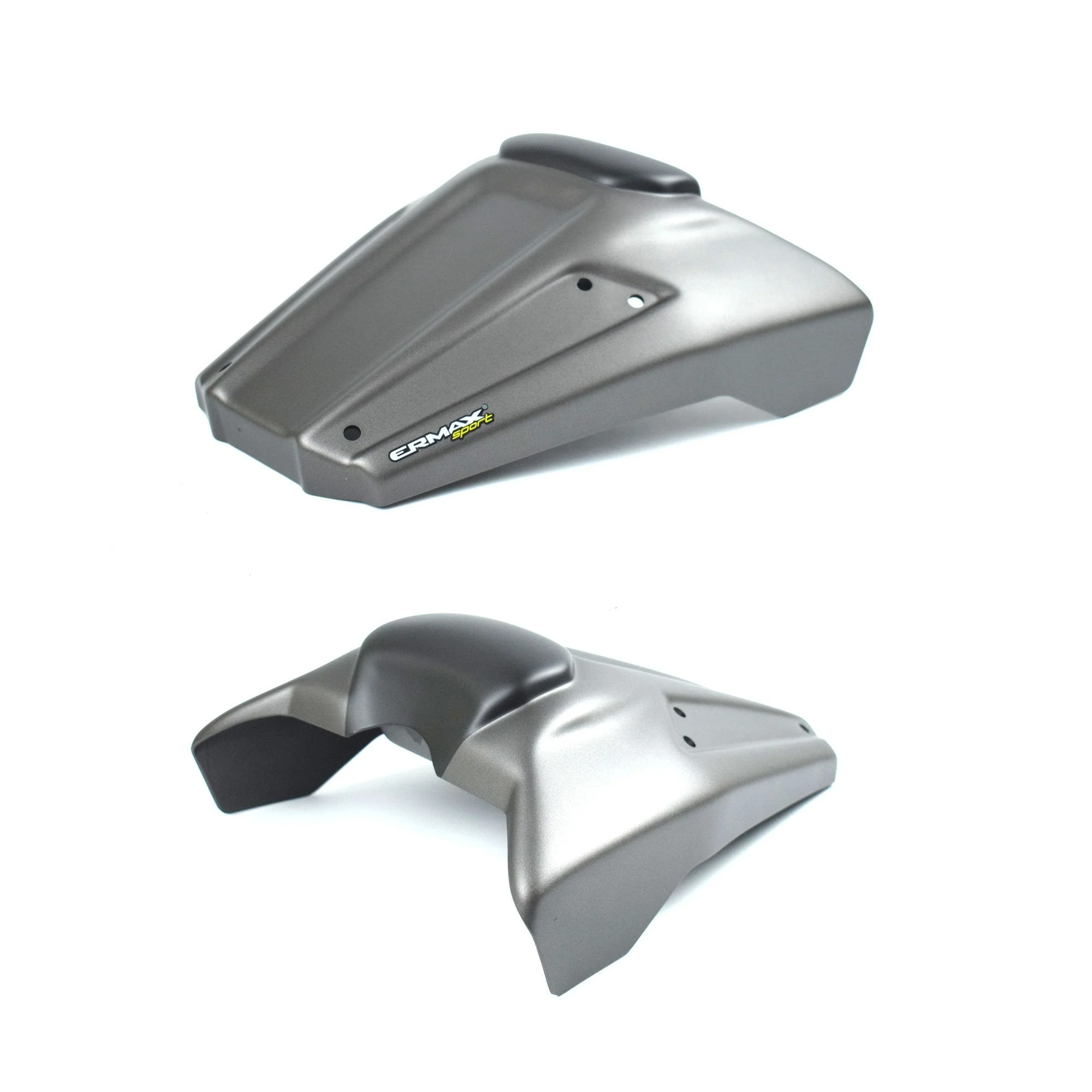 Ermax Seat Cowl | Matte Bullet Silver | Honda CB 1000 R 2018>Current