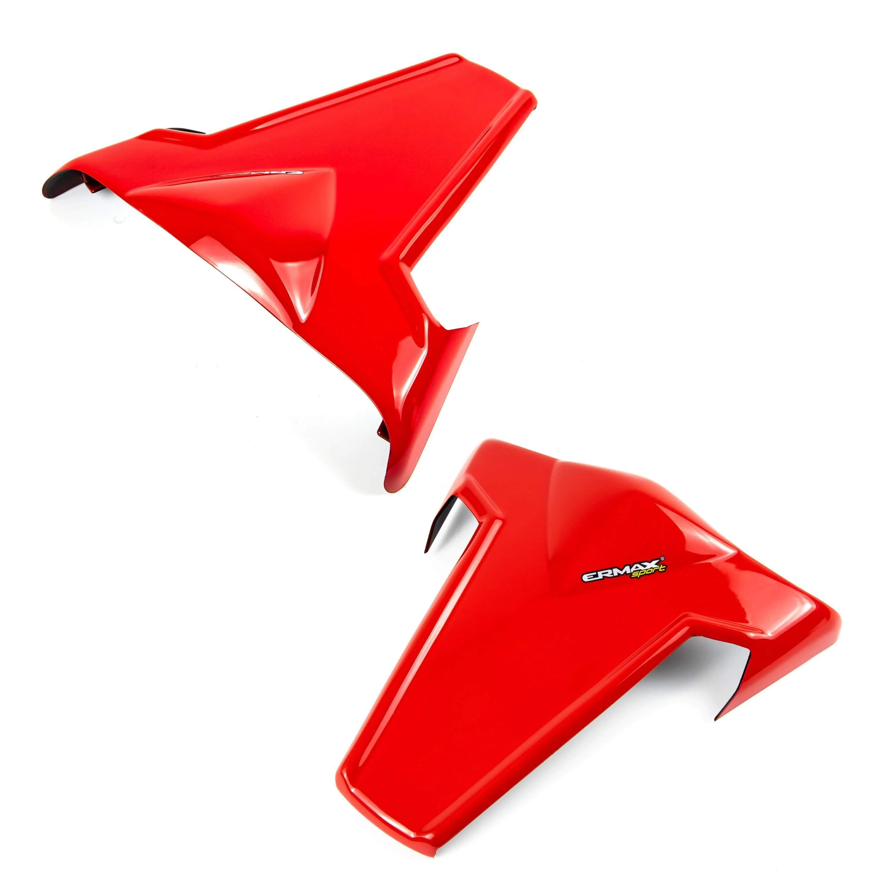 Ermax Seat Cowl | Metallic Red (Hyper Red) | Honda CB 1000 R 2015>2017