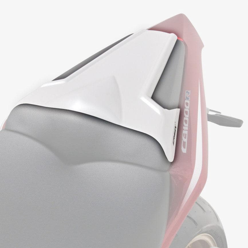 Ermax Seat Cowl | Metallic White (Pearl Cool White) | Honda CB 1000 R 2008>2017 - Image 3