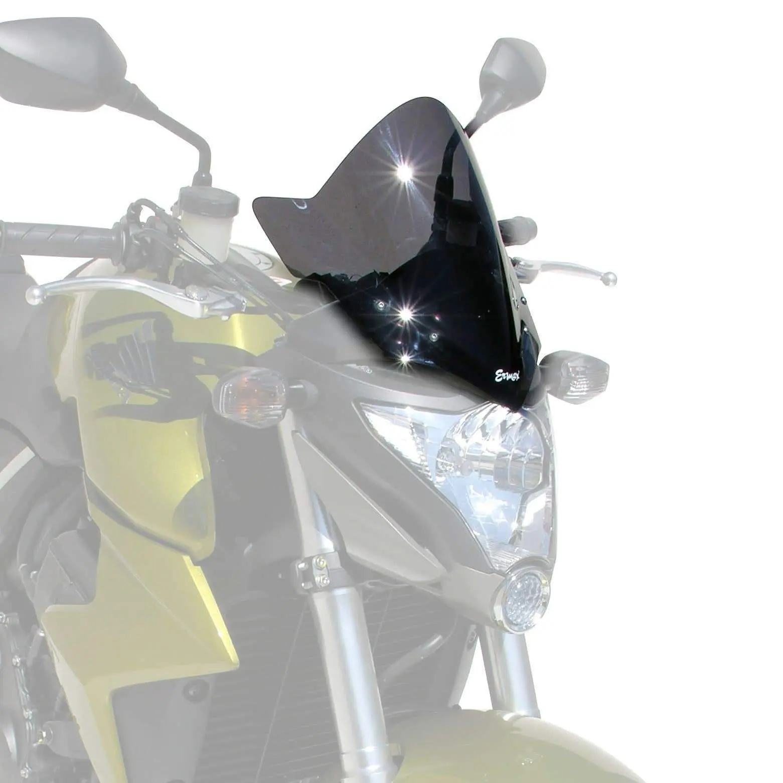 Ermax Sport Screen | Clear | Honda CB 1000 R 2008>2011
