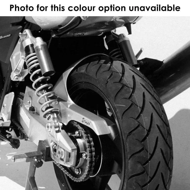 Ermax Hugger | Gloss Black | Honda CB 1300 2003>2014