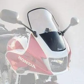 Ermax Touring Screen | Clear | Honda CB 1300 S 2005>2014