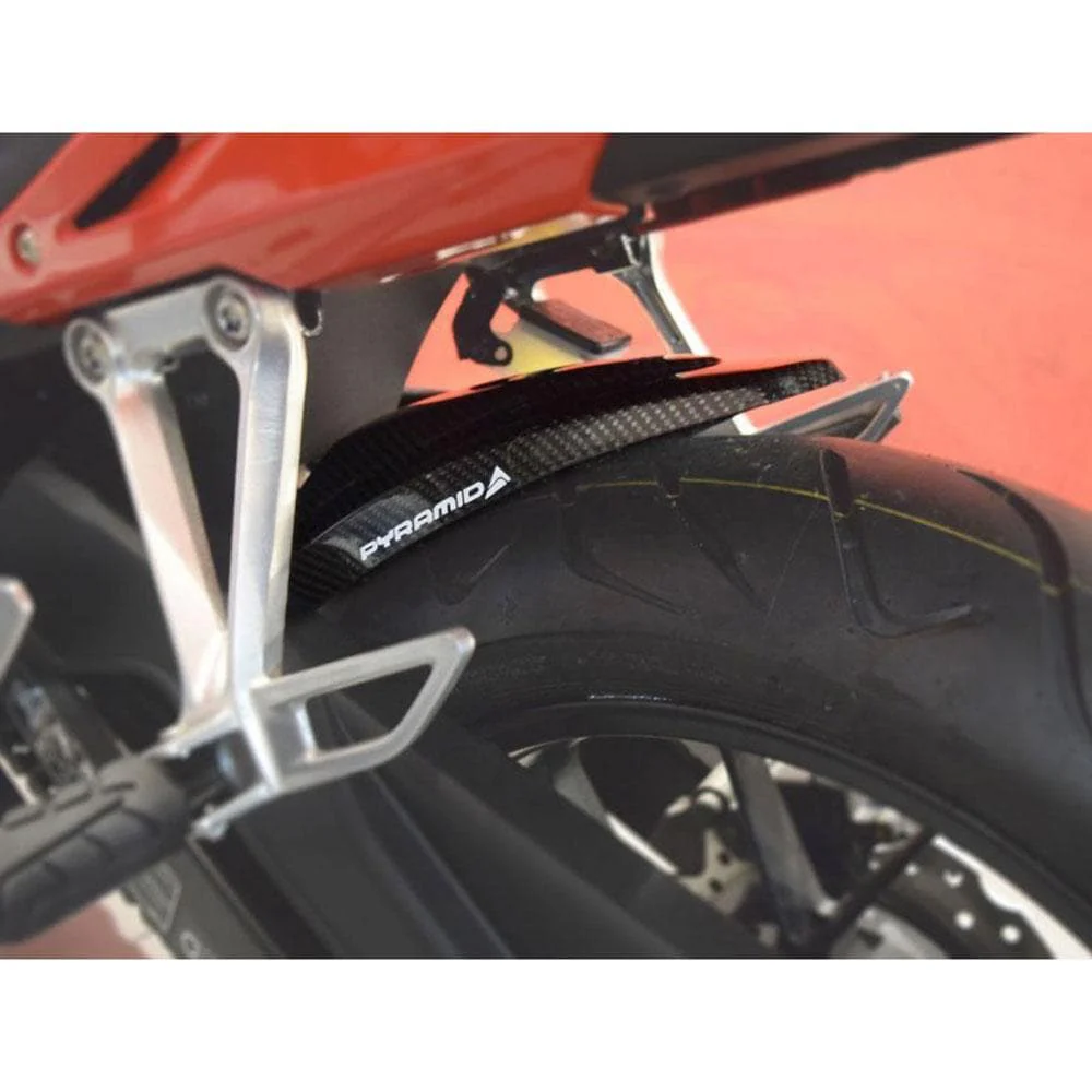 Pyramid Hugger | Carbon | Honda CB 500 F 2013>2018 - Image 2
