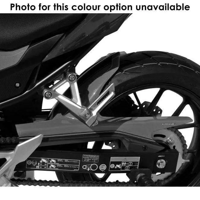 Ermax Hugger | Red/Silver (Millenium Red/Anthracite Grey) | Honda CB 500 F 2016>2016