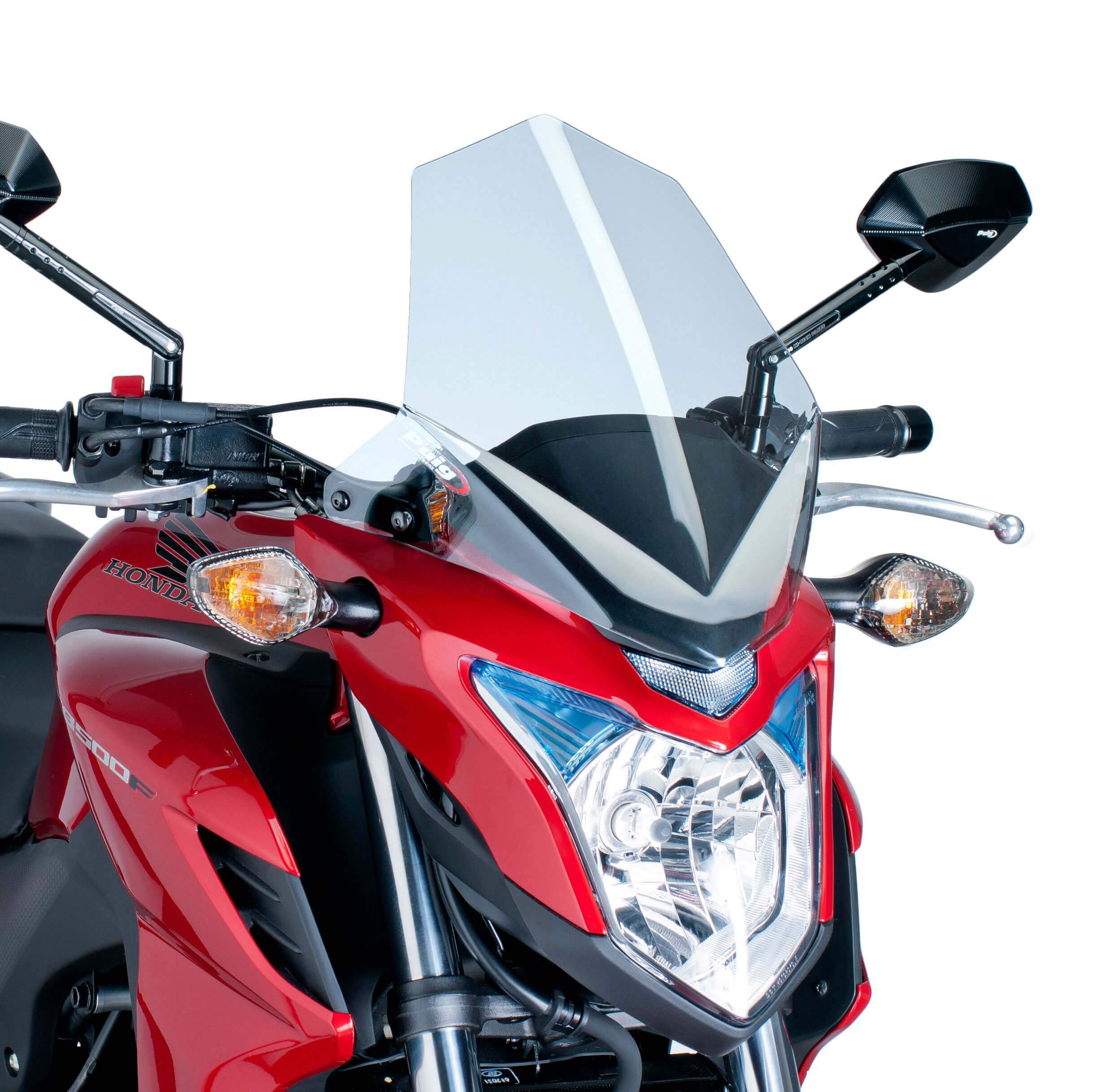 Puig Sport Screen | Clear | Honda CB 500 F 2013>2015