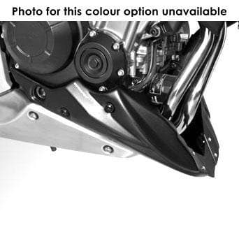 Ermax Belly Pan | Metallic White (Pearl Himalayas White) | Honda CB 500 X 2013>2014
