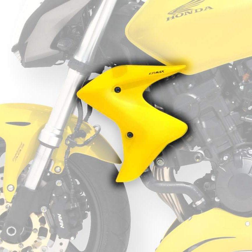 Ermax Seat Cowl | Light Metallic Yellow (Pearl Sprint Yellow) | Honda CB 600 F Hornet 2011>2011