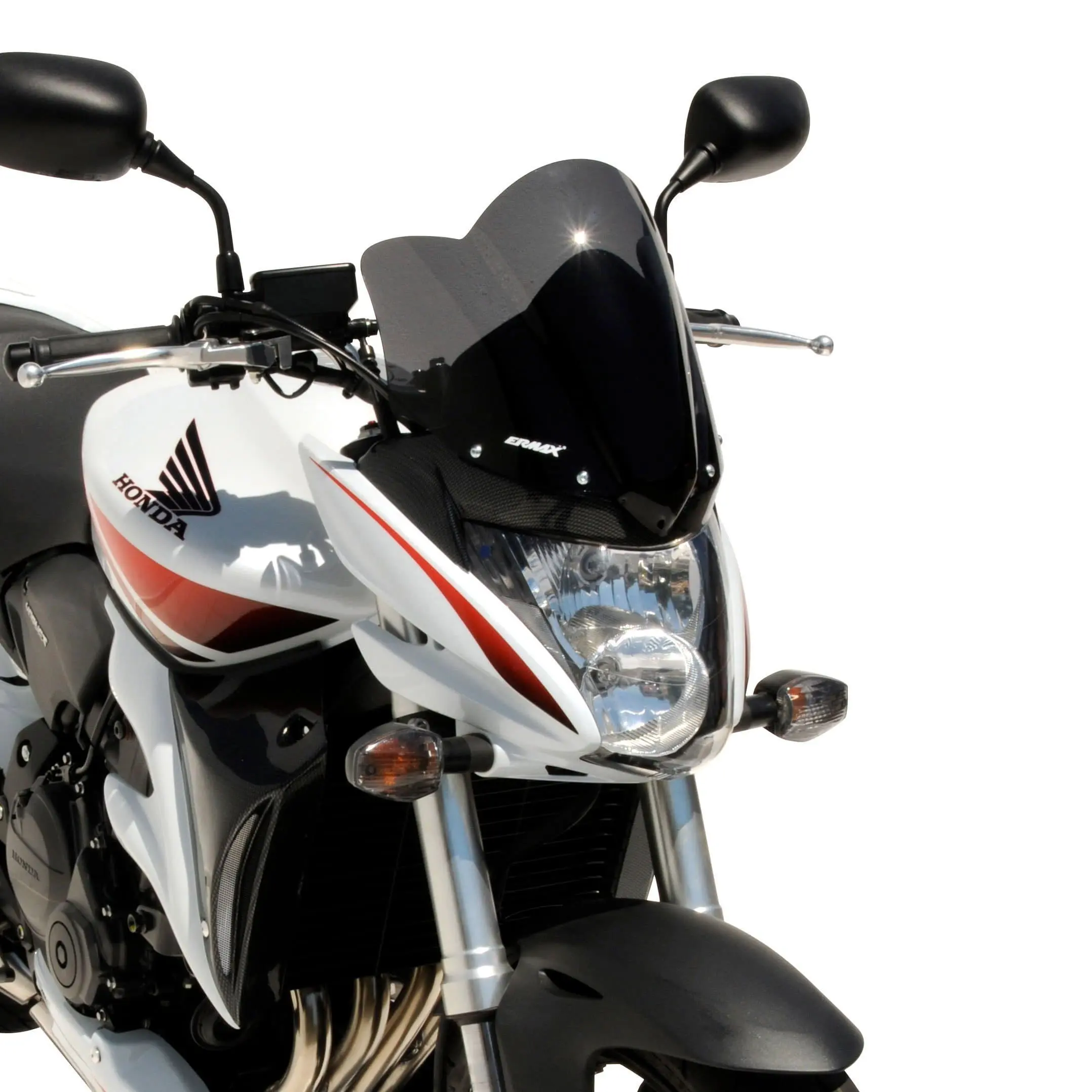 Ermax Sport Screen | Clear | Honda CB 600 F Hornet 2007>2010 - Image 2