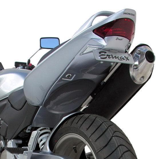 Ermax Undertray | Light Matte Blue (Satin Blue) | Honda CB 600 N Hornet 2005>2005 - Image 2