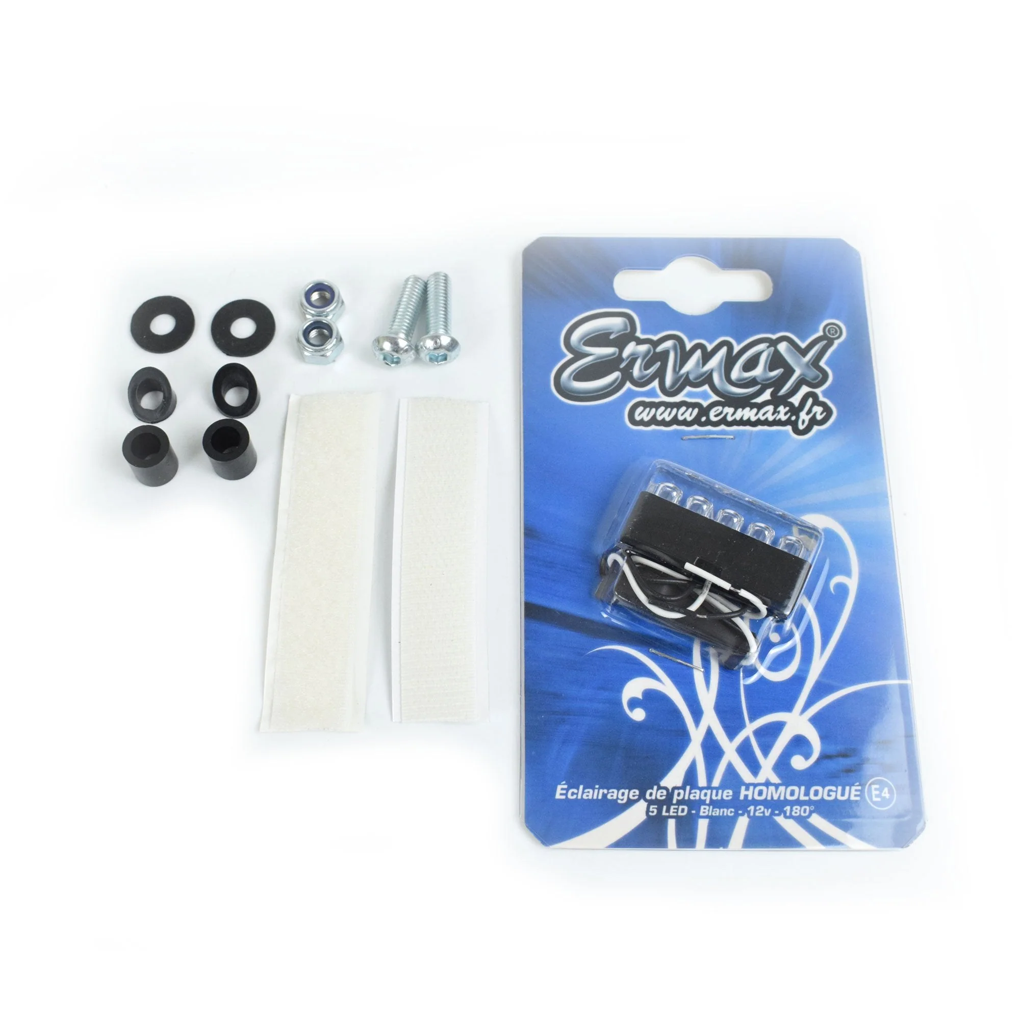 Ermax Undertray | Unpainted | Honda CB 600 N Hornet 2003>2006 - Image 3