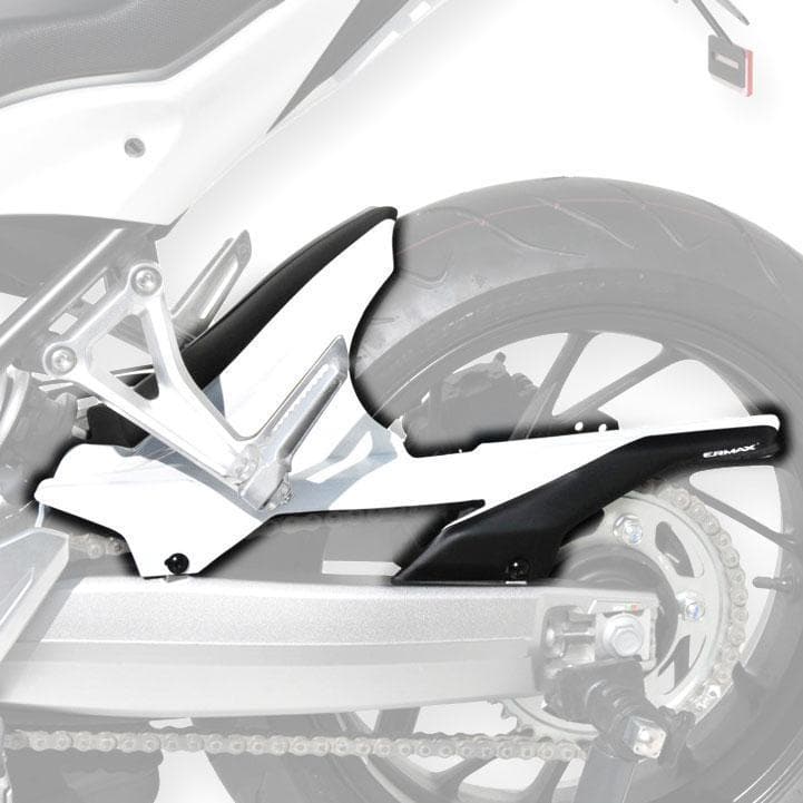 Ermax Seat Cowl | Dark Metallic Yellow (Pearl Queen Bee Yellow) | Honda CB 650 F 2014>2015