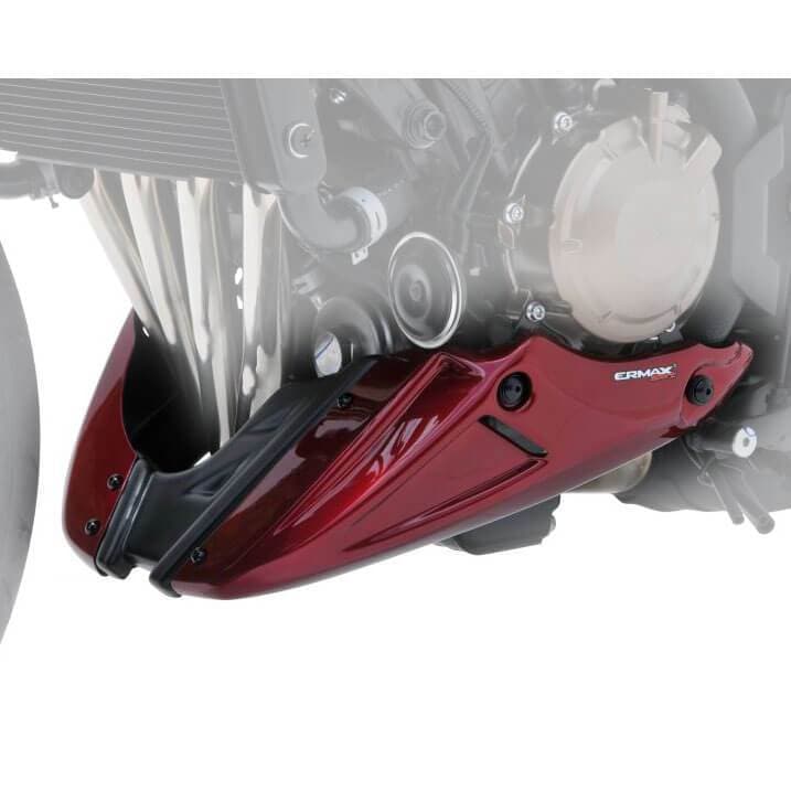 Ermax Belly Pan | Candy Chromosphere Red | Honda CB 650 R 2019>Current - Image 5