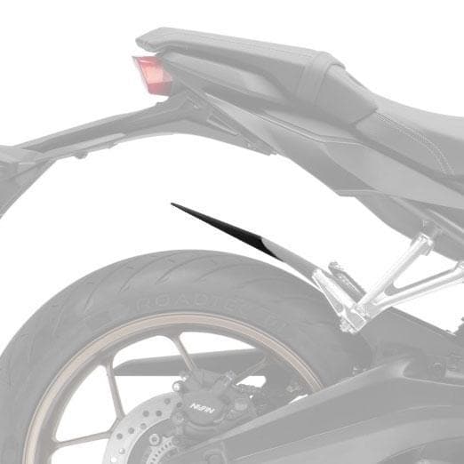 Pyramid Hugger Extension | Matte Black | Honda CB 650 R 2019>Current - Image 3