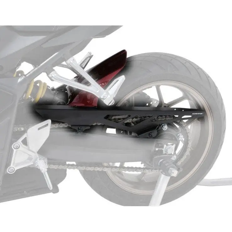 Ermax Hugger | Matte Crypton Silver | Honda CB 650 R 2019>2020