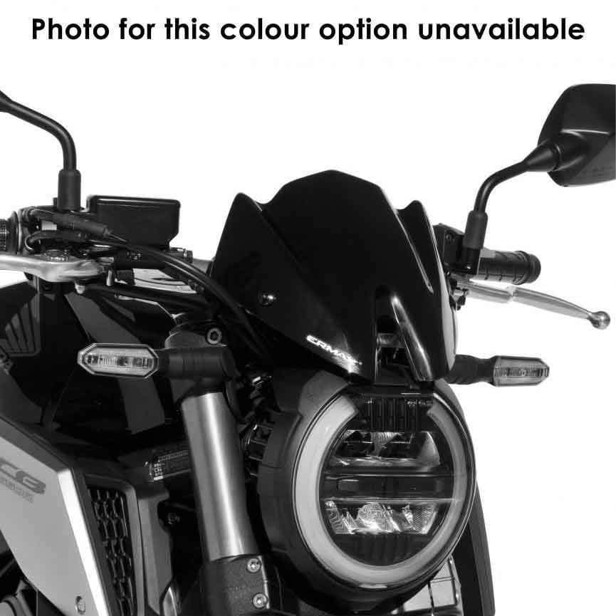 Ermax Hypersport Screen | Dark Smoke | Honda CB 650 R 2019>2020 - Image 2