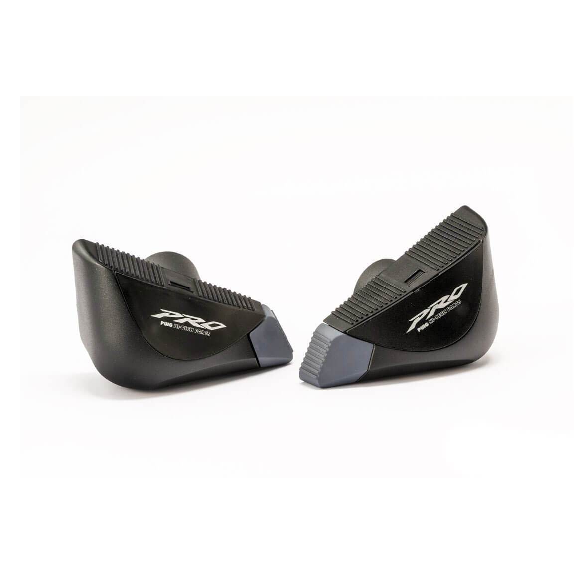 Puig Pro Frame Sliders | Black | Honda CB 650 R 2019>Current - Image 3