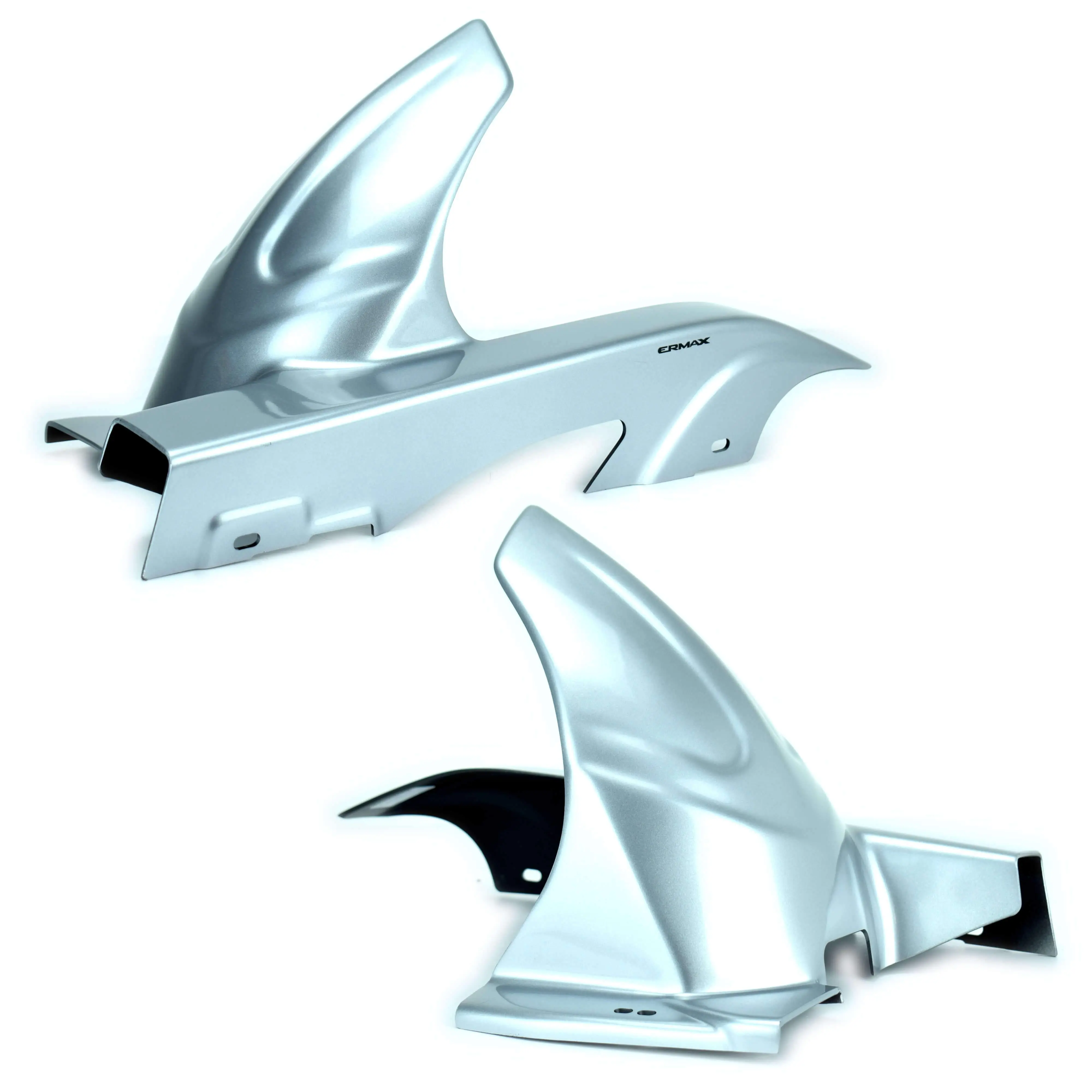 Ermax Hugger | Metallic Grey (Quasar Silver) | Honda CBF 1000 FA 2010>2011