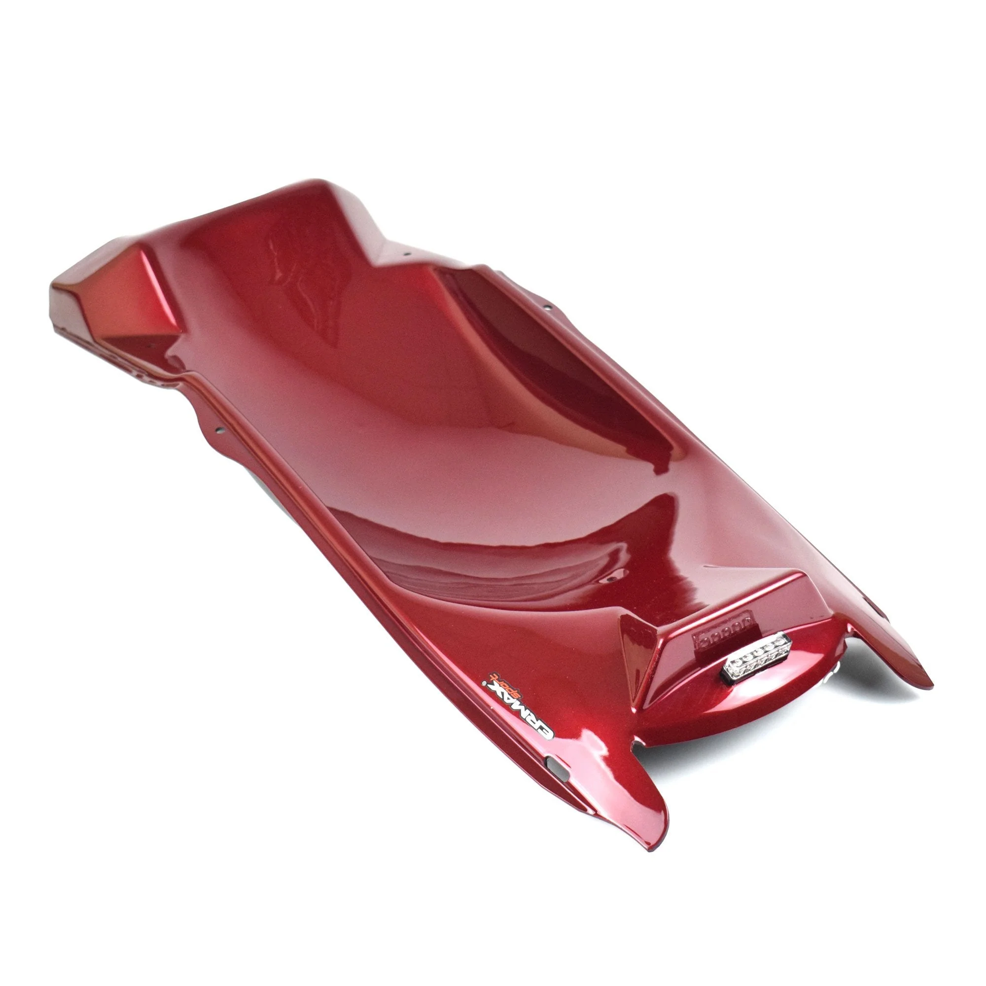 Ermax Undertray | Metallic Burgundy (Pearl Sienna Red) | Honda CBF 1000 2007>2009