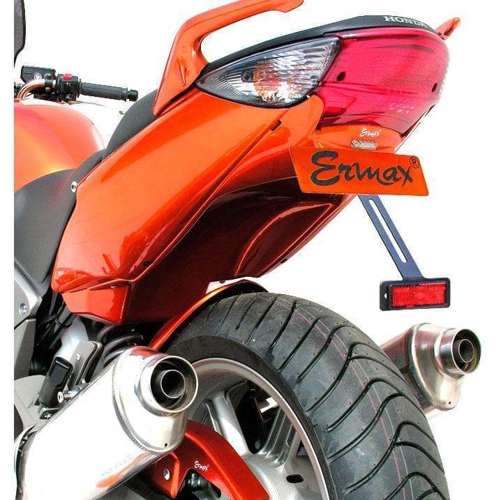 Ermax Undertray | Metallic Yellow (Pearl Amber Yellow) | Honda CBF 1000 2008>2008 - Image 2