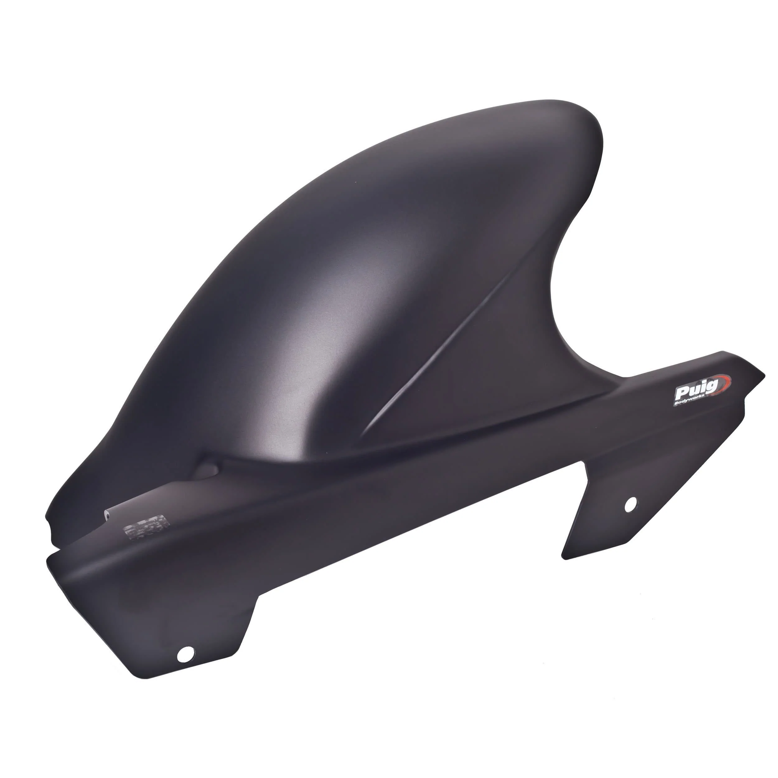Puig Hugger | Matte Black | Honda CBF 500 2004>2007