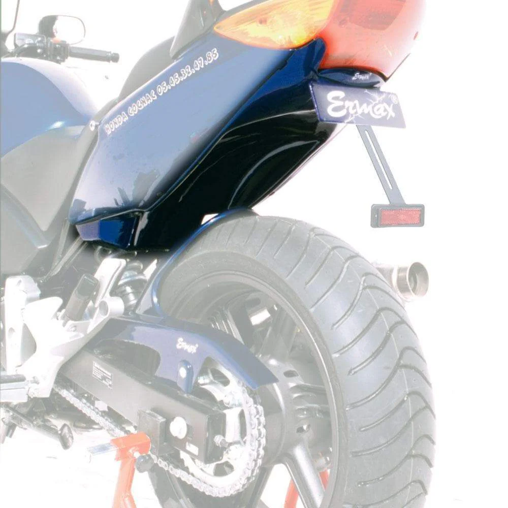 Ermax Undertray | Light Metallic Grey (Force Silver) | Honda CBF 500 2004>2006