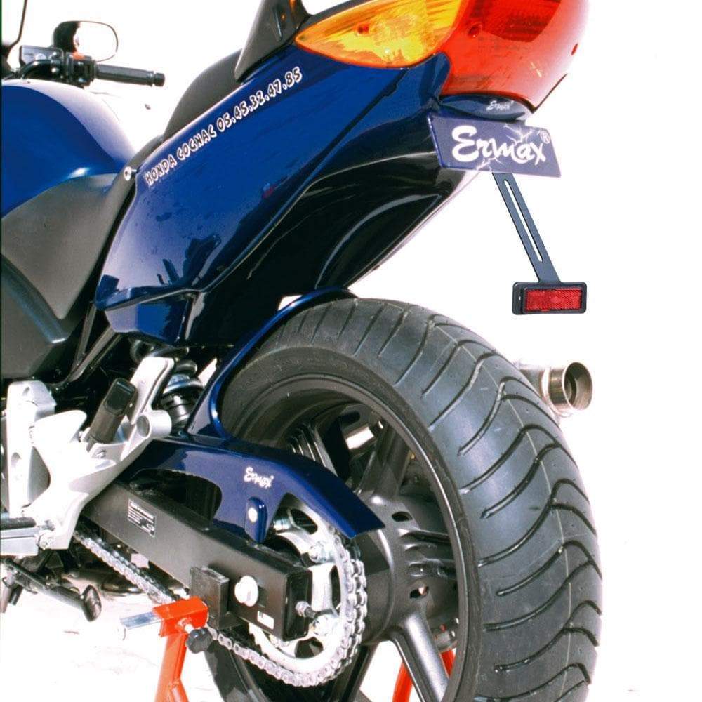 Ermax Undertray | Light Metallic Grey (Force Silver) | Honda CBF 500 2004>2006 - Image 2