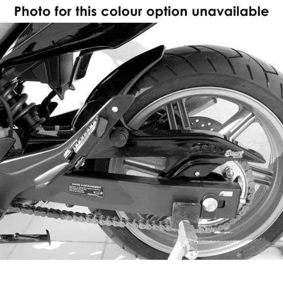 Ermax Hugger | Metallic Silver (Quasar Silver) | Honda CBF 600 2008>2013