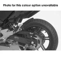Ermax Hugger | Metallic Black (Interstellar Black) | Honda CBF 600 N 2004>2007