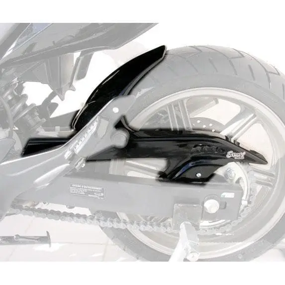 Ermax Hugger | Unpainted | Honda CBF 600 N 2008>2013