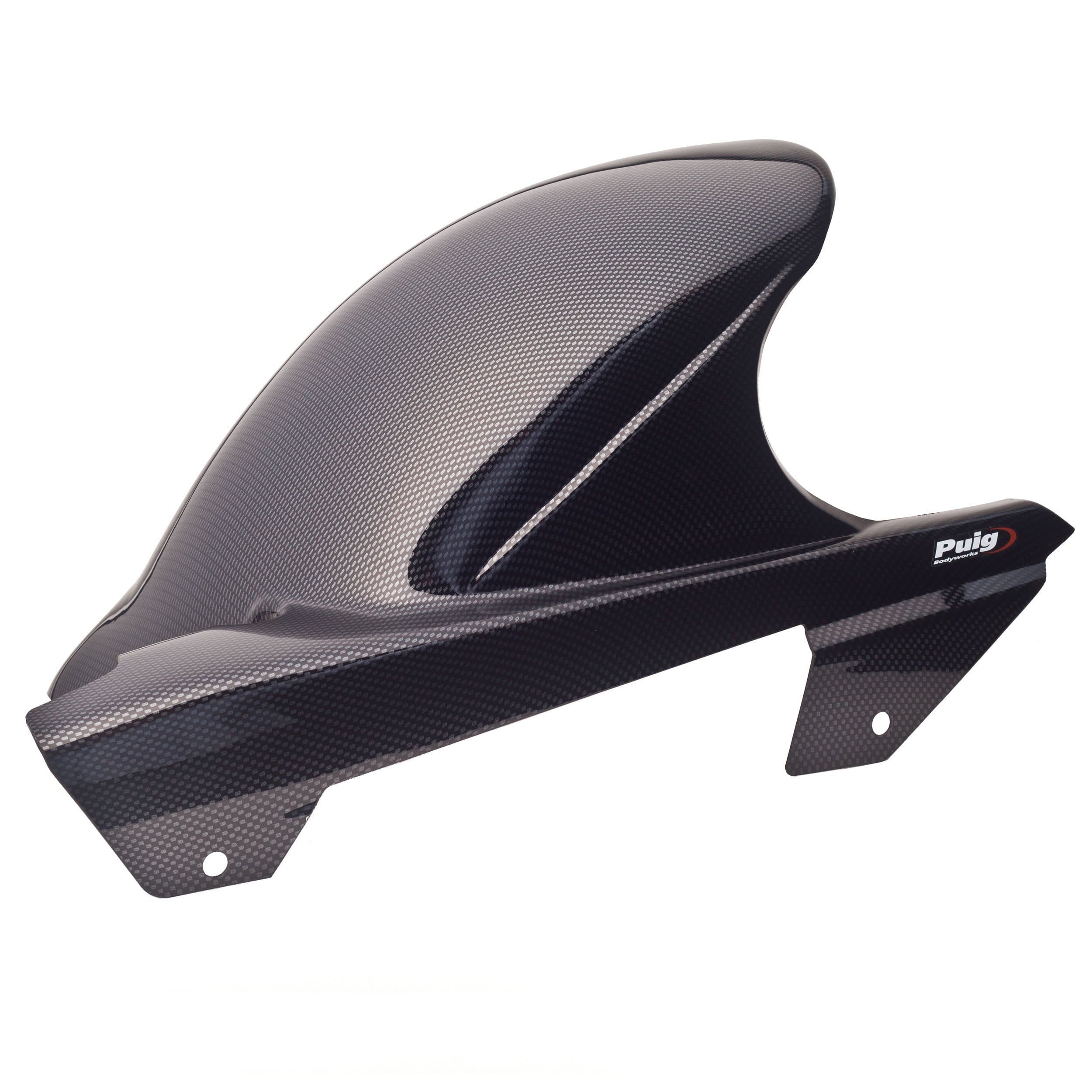 Puig Hugger | Carbon Look | Honda CBF 600 N 2008>2014