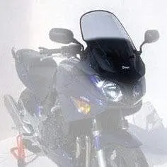 Ermax Touring Screen | Dark Smoke | Honda CBF 600 S 2004>2011