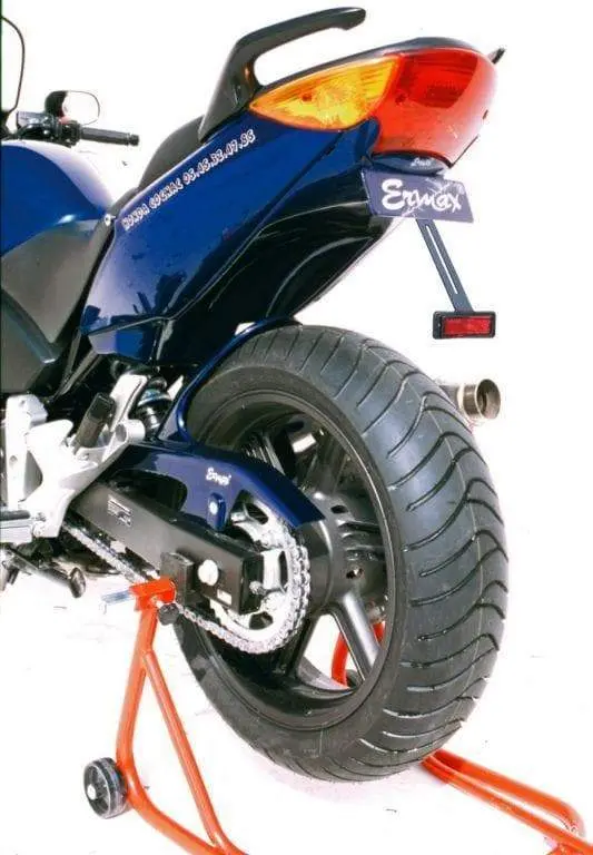 Ermax Undertray | Metallic Grey (Quasar Silver) | Honda CBF 600 S 2006>2007