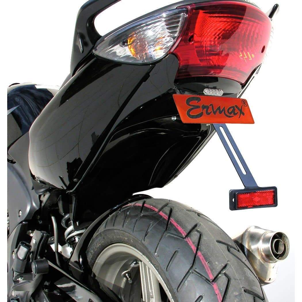Ermax Undertray | Unpainted | Honda CBF 600 S 2008>2013 - Image 2