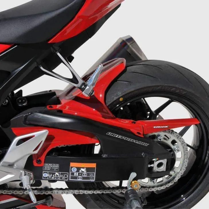 Ermax Hugger | Victory Red [R334] | Honda CBR 1000 RR 2017>2019 - Image 2