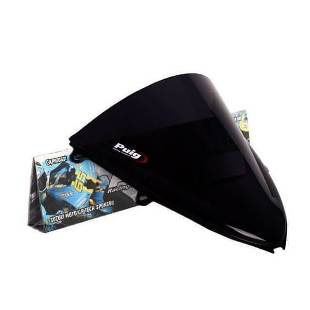 Puig Racing Screen | Black (Opaque) | Honda CBR 1000 RR 2008>2011 - Image 3