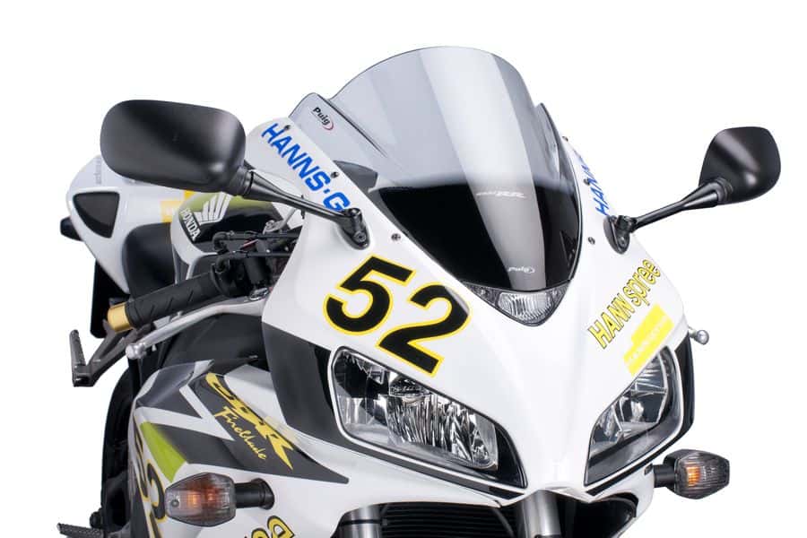 Puig Racing Screen | Light Smoke | Honda CBR 1000 RR 2004>2007