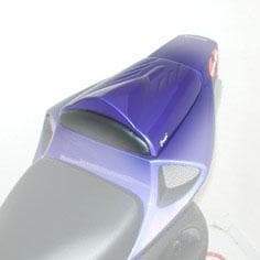 Ermax Seat Cowl | Metallic Black (Ebony Black) | Honda CBR 1000 RR 2007>2007