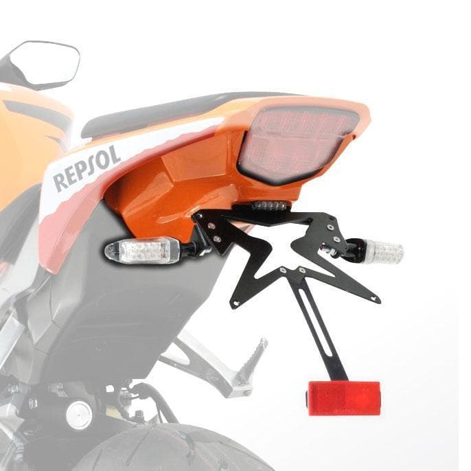 Ermax Undertray | Metallic Orange (Repsol Orange) | Honda CBR 1000 RR 2008>2011