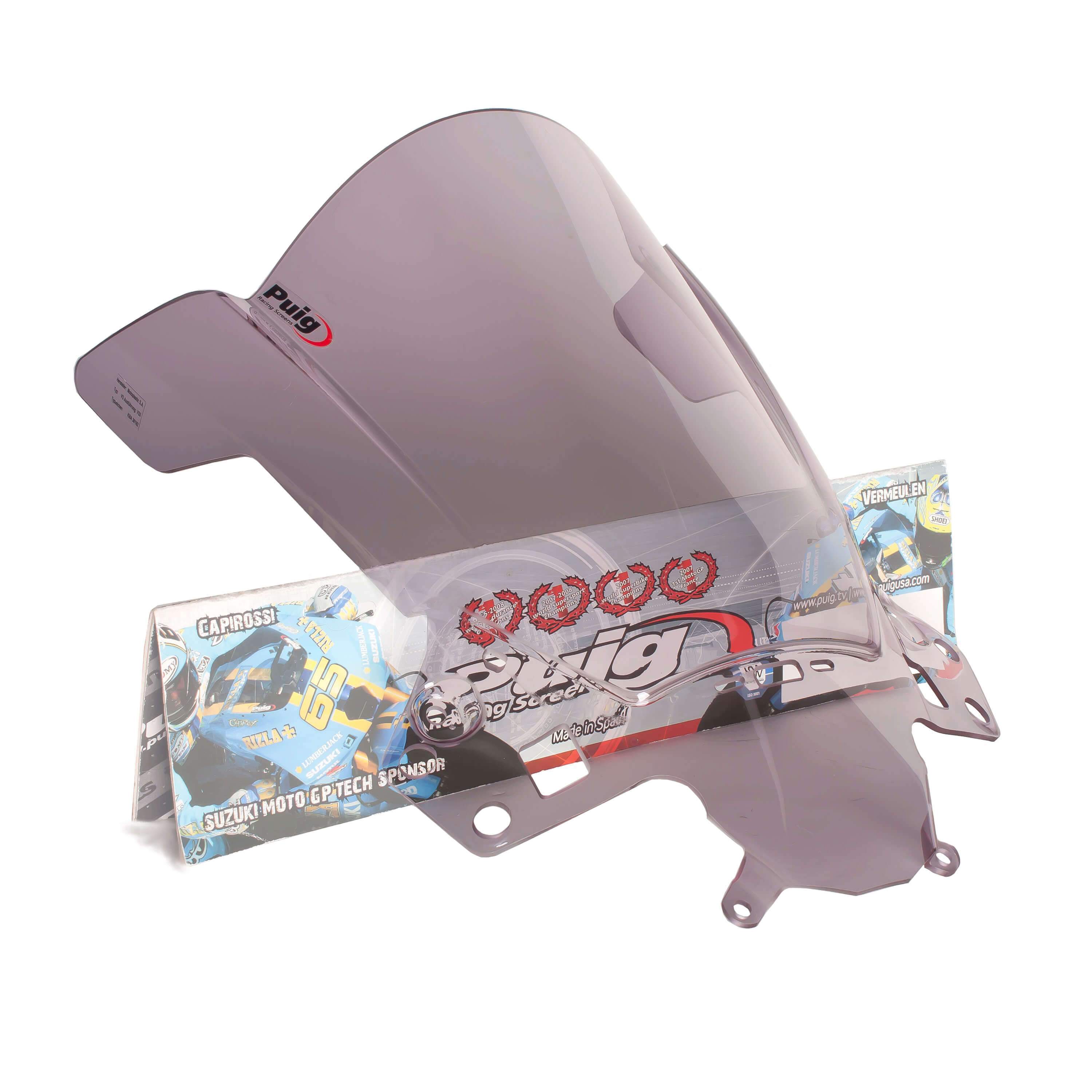 Puig Racing Screen | Light Smoke | Honda CBR 250 R 2011>2016