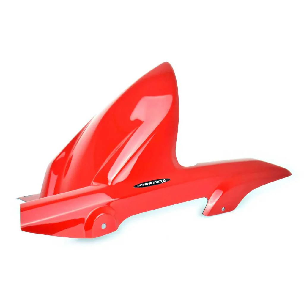 Pyramid Hugger | Gloss Red | Honda CBR 600 F 2012>2013