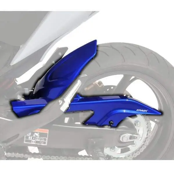 Ermax Hugger | Metallic Blue (Moody Blue Metallic) | Honda CBR 600 F 2011>2013