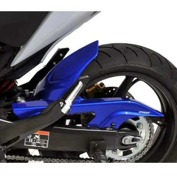 Ermax Hugger | Metallic Blue (Moody Blue Metallic) | Honda CBR 600 F 2011>2013 - Image 2