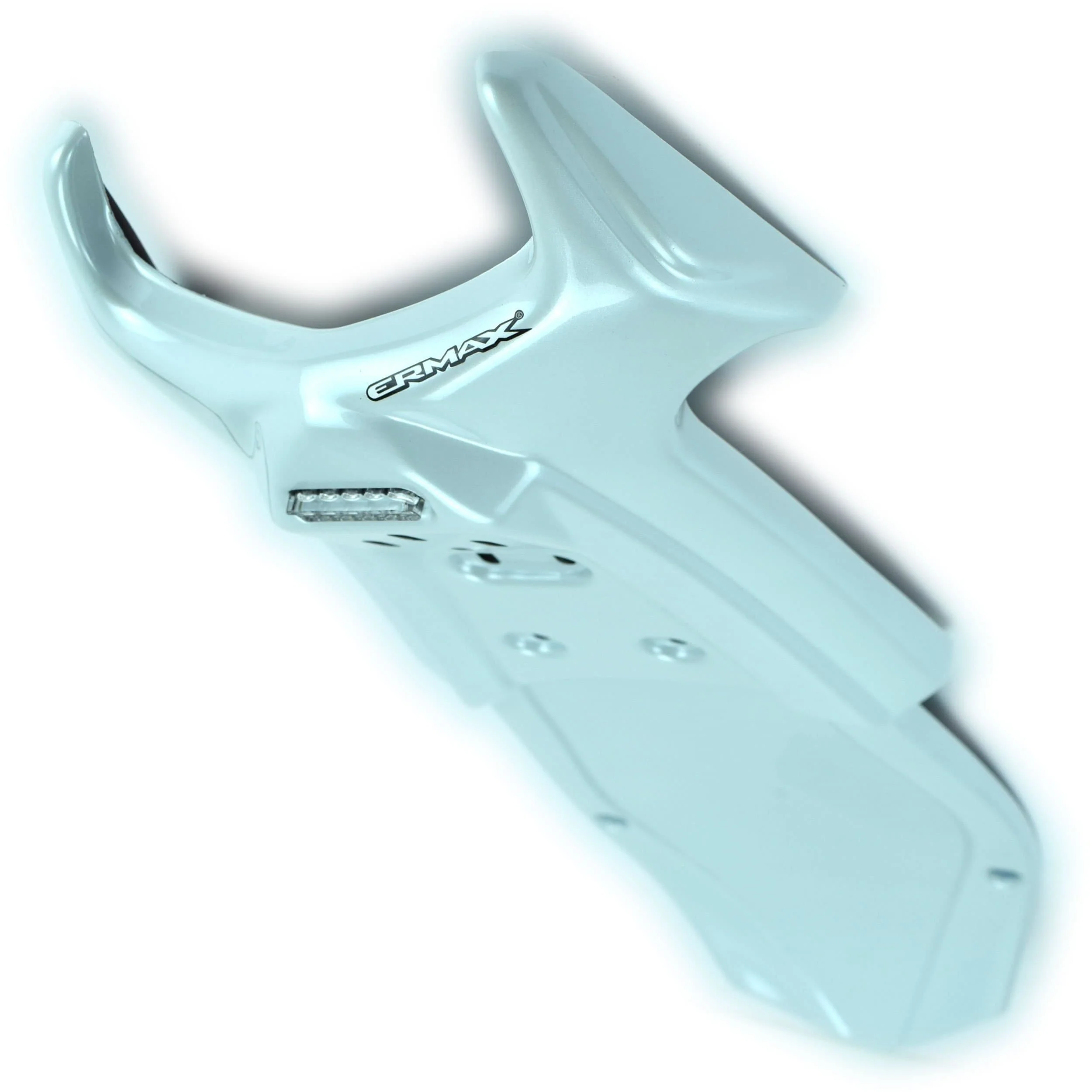 Ermax Undertray | Metallic Black (Diablo Black) | Honda CBR 600 F 2011>2012 - Image 4