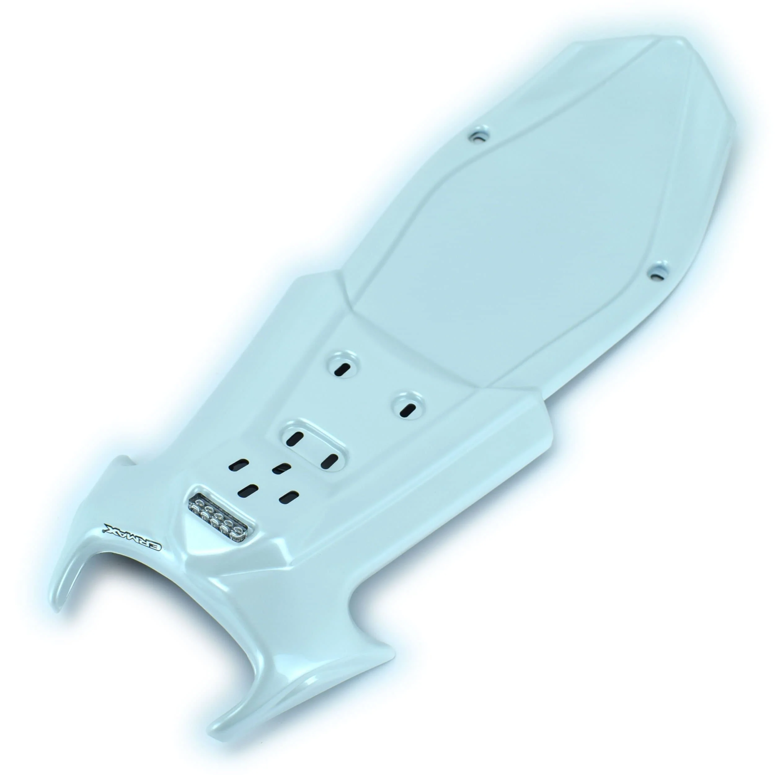Ermax Undertray | Metallic Black (Diablo Black) | Honda CBR 600 F 2011>2012 - Image 5