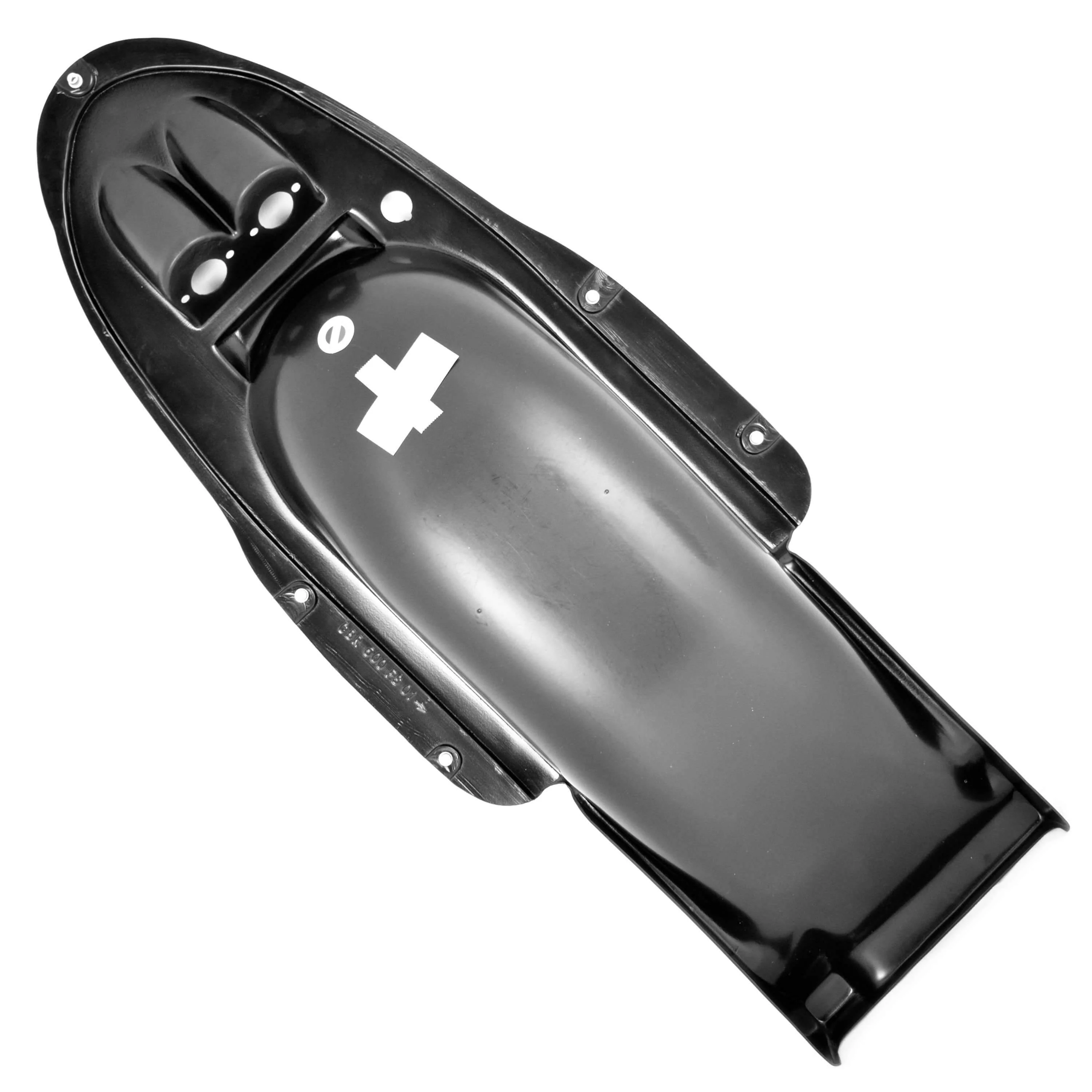 Ermax Undertray | Unpainted | Honda CBR 600 F 2001>2004 - Image 2