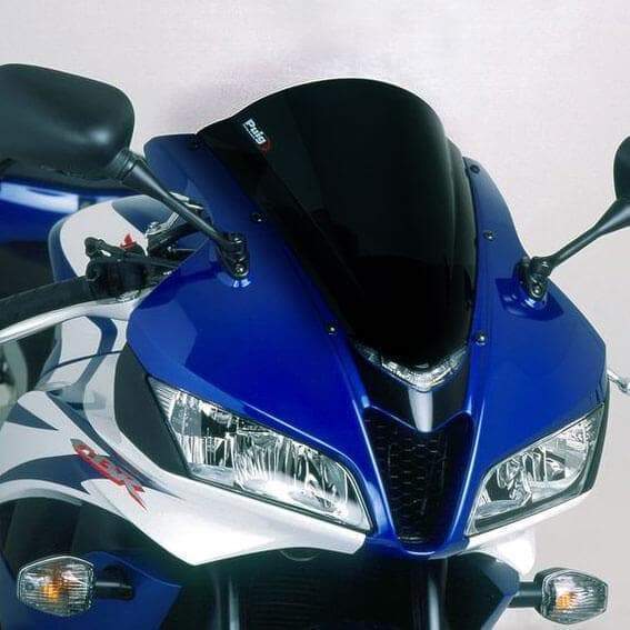 Puig Racing Screen | Black (Opaque) | Honda CBR 600 RR 2007>2012
