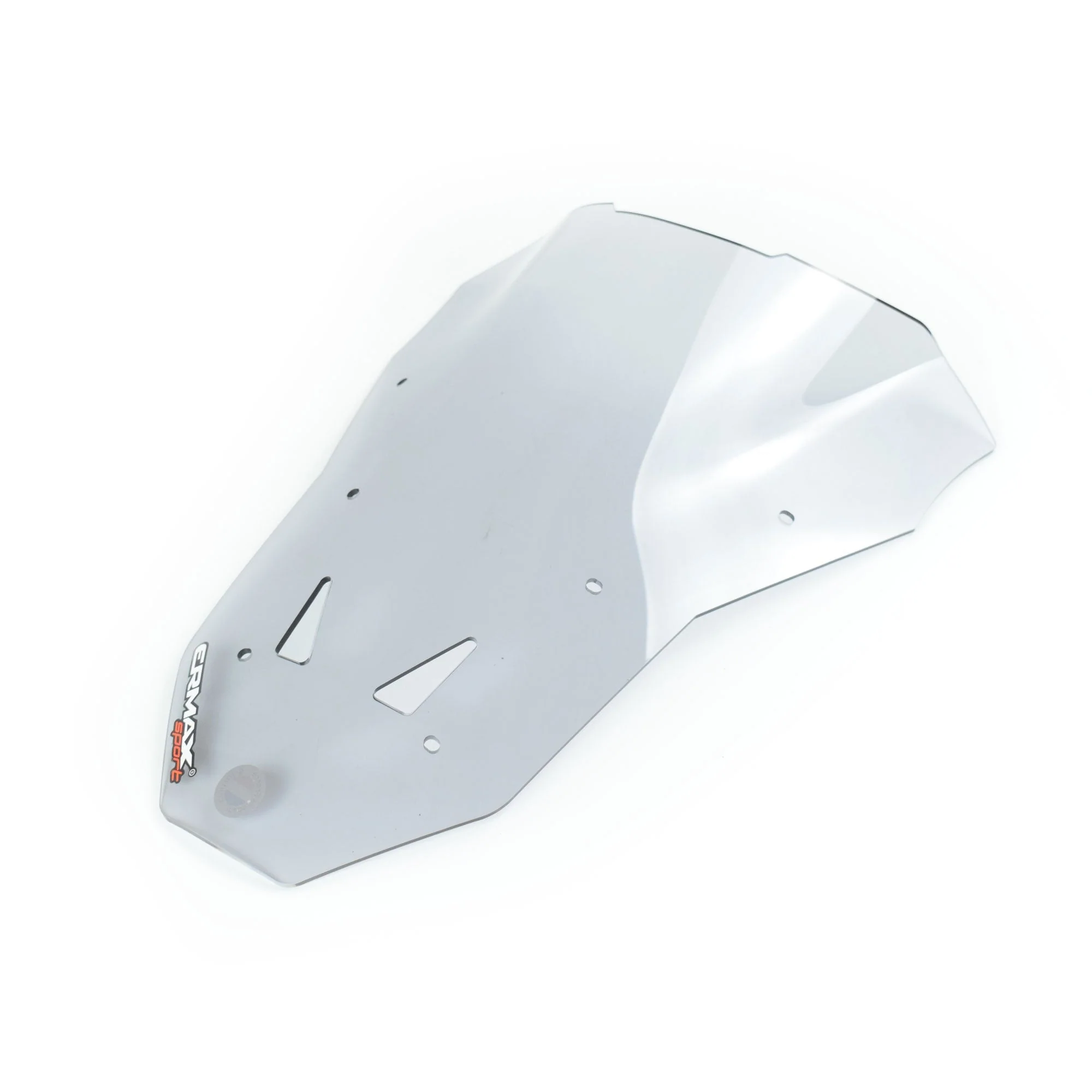 Ermax Sport Screen | Light Smoke | Honda CRF 1100 L Africa Twin Adventure Sports 2020>2023 - Image 2