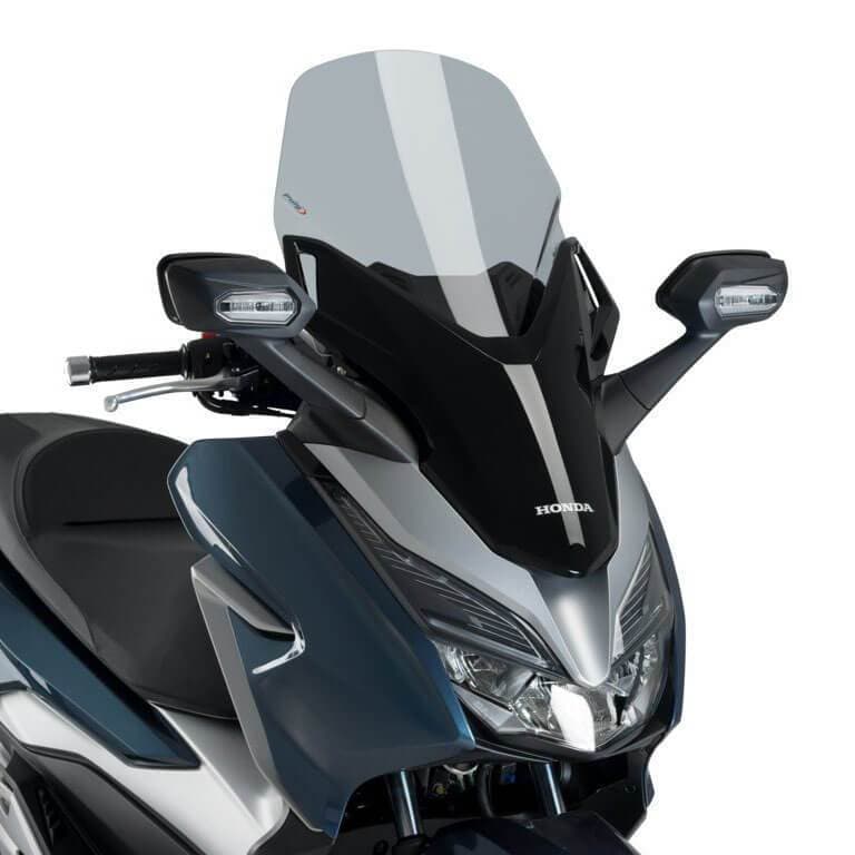Puig V-Tech Line Touring Screen | Light Smoke | Honda Forza 125 2018>2020